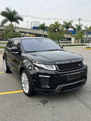 LAND ROVER RANGE ROVER EVOQUE 2.0 HSE DYNAMIC 4WD 16V GASOLINA 4P AUTOMÁTICO